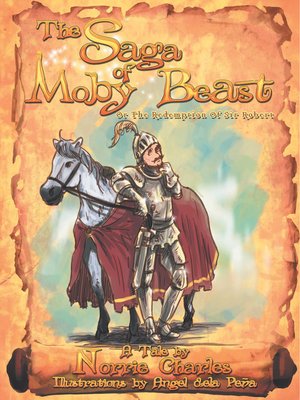 cover image of The Saga of Moby Beast